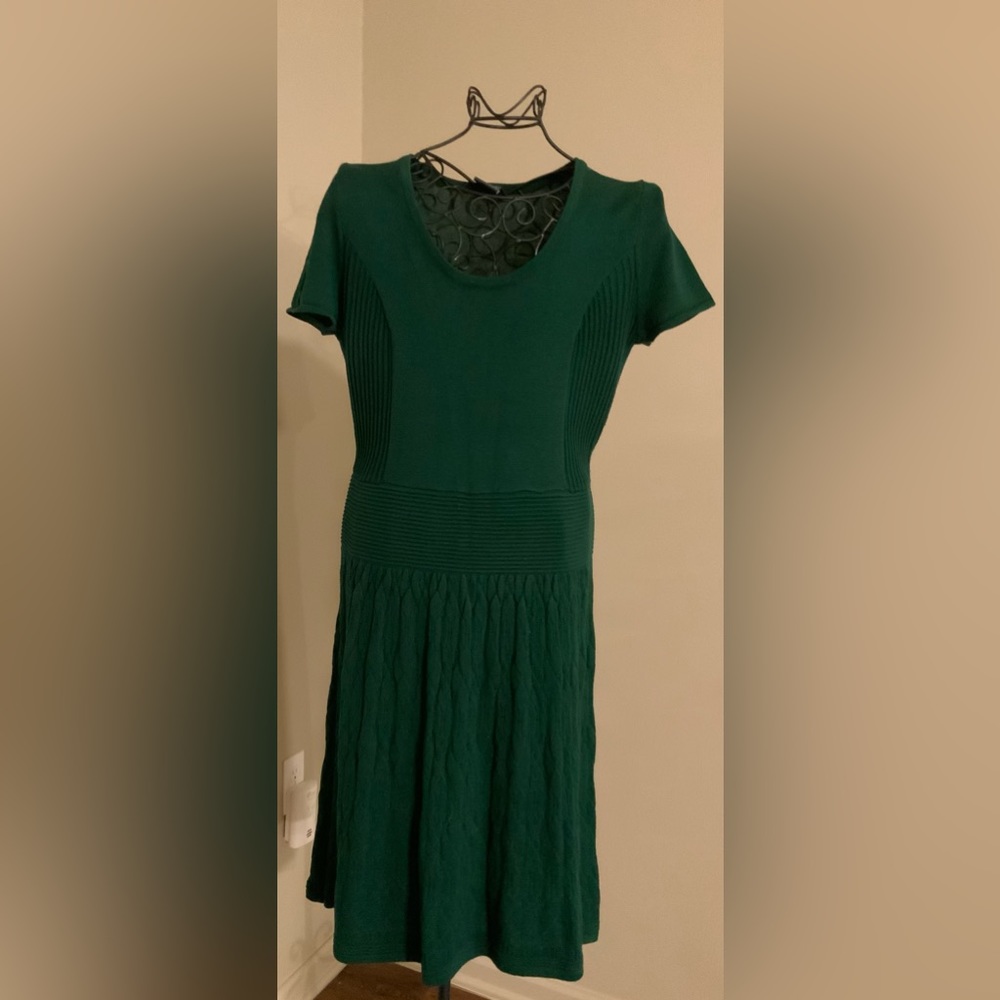 Dress Knit Gabby Skye Size Large
